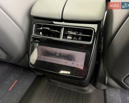 Черный Zeekr 001, объемом двигателя 0 л и пробегом 39 тыс. км за 45000 $, фото 18 на Automoto.ua