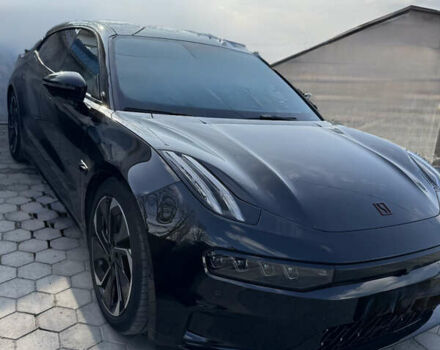 Черный Zeekr 001, объемом двигателя 0 л и пробегом 15 тыс. км за 37500 $, фото 21 на Automoto.ua