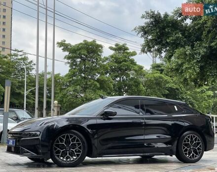 Черный Zeekr 001, объемом двигателя 0 л и пробегом 15 тыс. км за 37500 $, фото 1 на Automoto.ua