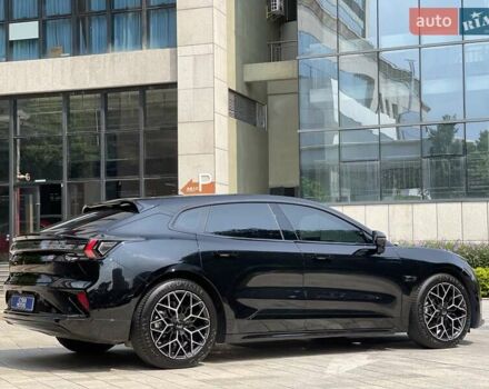 Черный Zeekr 001, объемом двигателя 0 л и пробегом 13 тыс. км за 39600 $, фото 2 на Automoto.ua