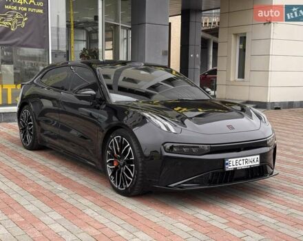 Черный Zeekr 001, объемом двигателя 0 л и пробегом 39 тыс. км за 45000 $, фото 3 на Automoto.ua