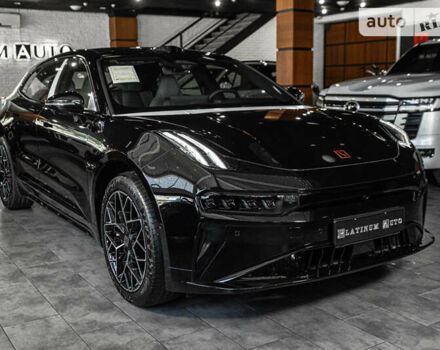 Черный Zeekr 001, объемом двигателя 0 л и пробегом 1 тыс. км за 50900 $, фото 2 на Automoto.ua