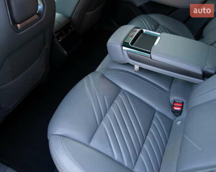 Черный Zeekr 001, объемом двигателя 0 л и пробегом 48 тыс. км за 39000 $, фото 22 на Automoto.ua