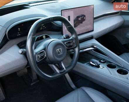 Черный Zeekr 001, объемом двигателя 0 л и пробегом 48 тыс. км за 39000 $, фото 13 на Automoto.ua