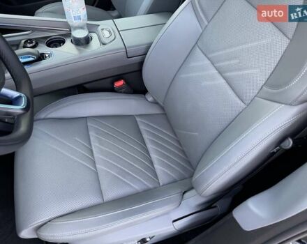 Чорний Zeekr 001, об'ємом двигуна 0 л та пробігом 14 тис. км за 47700 $, фото 14 на Automoto.ua