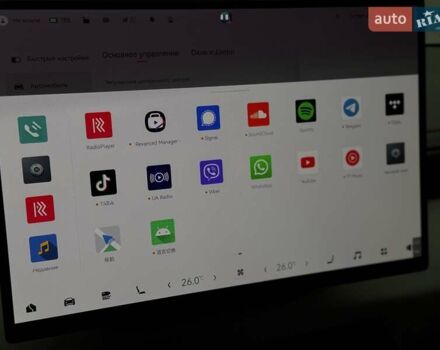 Черный Zeekr 001, объемом двигателя 0 л и пробегом 39 тыс. км за 45000 $, фото 25 на Automoto.ua