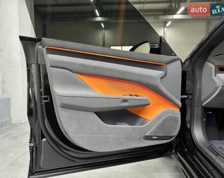 Zeekr 001 2024 у Дніпро (Дніпропетровську) на Automoto.ua Чорний Zeekr 001, об'ємом двигуна 0 л та пробігом 17 тис. км за 53000 $, фото 16 на Automoto.ua