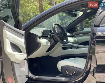 Черный Zeekr 001, объемом двигателя 0 л и пробегом 17 тыс. км за 37800 $, фото 5 на Automoto.ua