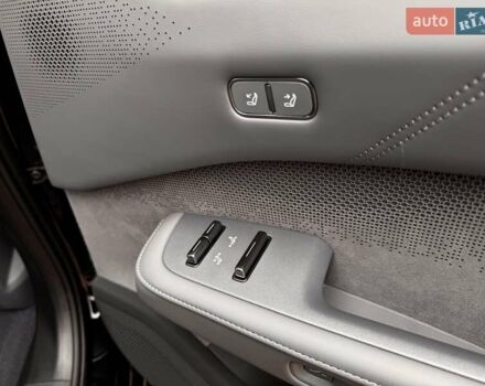 Черный Zeekr 001, объемом двигателя 0 л и пробегом 39 тыс. км за 45000 $, фото 16 на Automoto.ua