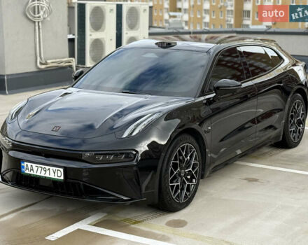 Zeekr 001 2024 у Києві на Automoto.ua Чорний Zeekr 001, об'ємом двигуна 0 л та пробігом 11 тис. км за 39999 $, фото 5 на Automoto.ua