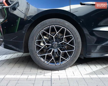 Черный Zeekr 001, объемом двигателя 0 л и пробегом 48 тыс. км за 39000 $, фото 4 на Automoto.ua