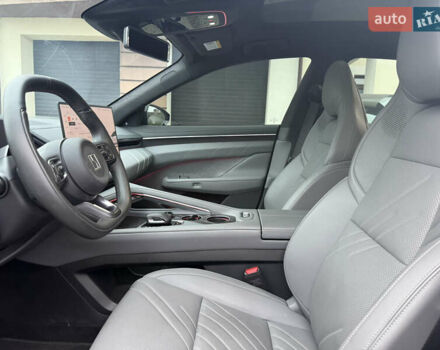 Черный Zeekr 001, объемом двигателя 0 л и пробегом 22 тыс. км за 37000 $, фото 18 на Automoto.ua