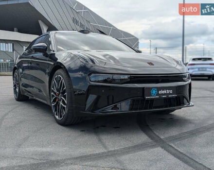Черный Zeekr 001, объемом двигателя 0 л и пробегом 6 тыс. км за 53000 $, фото 3 на Automoto.ua