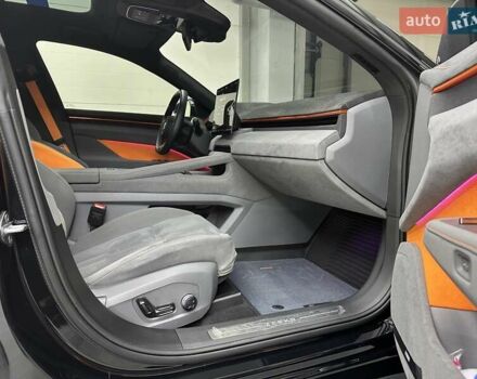 Zeekr 001 2024 у Дніпро (Дніпропетровську) на Automoto.ua Чорний Zeekr 001, об'ємом двигуна 0 л та пробігом 17 тис. км за 53000 $, фото 27 на Automoto.ua