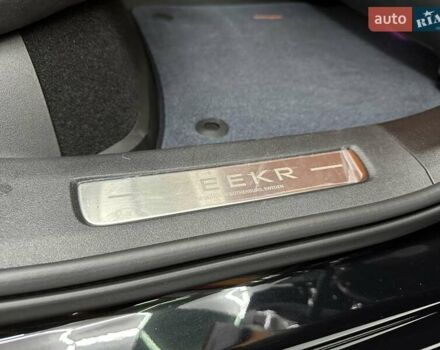 Zeekr 001 2024 у Дніпро (Дніпропетровську) на Automoto.ua Чорний Zeekr 001, об'ємом двигуна 0 л та пробігом 17 тис. км за 53000 $, фото 24 на Automoto.ua