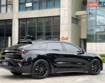 Черный Zeekr 001, объемом двигателя 0 л и пробегом 18 тыс. км за 36500 $, фото 3 на Automoto.ua
