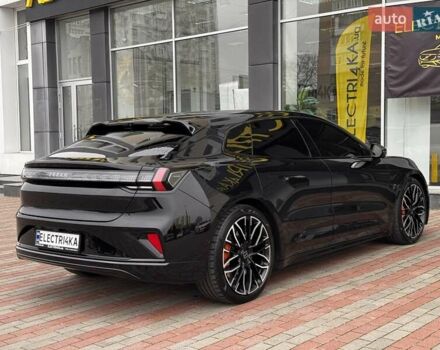 Черный Zeekr 001, объемом двигателя 0 л и пробегом 39 тыс. км за 45000 $, фото 9 на Automoto.ua