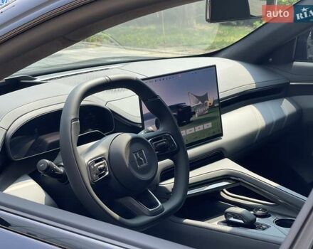 Черный Zeekr 001, объемом двигателя 0 л и пробегом 13 тыс. км за 39600 $, фото 3 на Automoto.ua