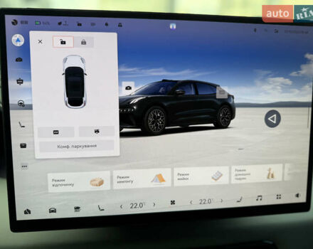 Черный Zeekr 001, объемом двигателя 0 л и пробегом 11 тыс. км за 37999 $, фото 44 на Automoto.ua