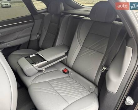 Черный Zeekr 001, объемом двигателя 0 л и пробегом 39 тыс. км за 45000 $, фото 14 на Automoto.ua