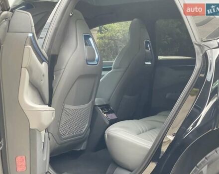 Черный Zeekr 001, объемом двигателя 0 л и пробегом 28 тыс. км за 44800 $, фото 7 на Automoto.ua