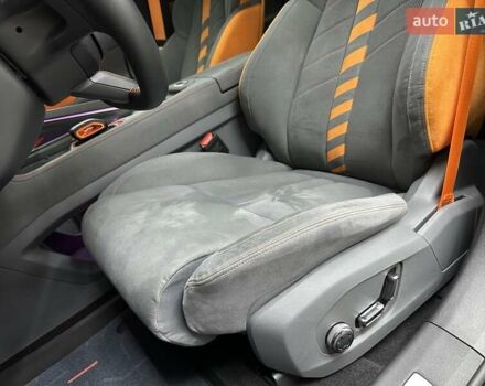 Zeekr 001 2024 у Дніпро (Дніпропетровську) на Automoto.ua Чорний Zeekr 001, об'ємом двигуна 0 л та пробігом 17 тис. км за 53000 $, фото 19 на Automoto.ua