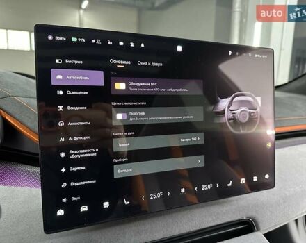 Zeekr 001 2024 у Дніпро (Дніпропетровську) на Automoto.ua Чорний Zeekr 001, об'ємом двигуна 0 л та пробігом 17 тис. км за 53000 $, фото 37 на Automoto.ua
