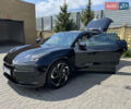 Черный Zeekr 001, объемом двигателя 0 л и пробегом 15 тыс. км за 37500 $, фото 39 на Automoto.ua