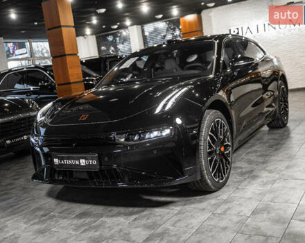 Чорний Zeekr 001, об'ємом двигуна 0 л та пробігом 1 тис. км за 51900 $, фото 2 на Automoto.ua