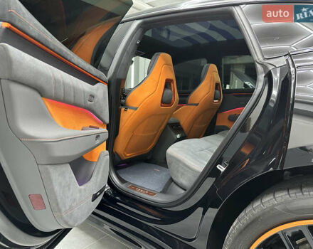 Zeekr 001 2024 у Дніпро (Дніпропетровську) на Automoto.ua Чорний Zeekr 001, об'ємом двигуна 0 л та пробігом 17 тис. км за 53000 $, фото 20 на Automoto.ua