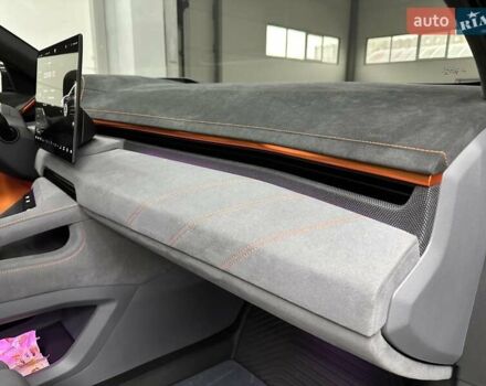 Zeekr 001 2024 у Дніпро (Дніпропетровську) на Automoto.ua Чорний Zeekr 001, об'ємом двигуна 0 л та пробігом 17 тис. км за 53000 $, фото 29 на Automoto.ua