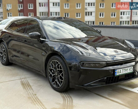 Черный Zeekr 001, объемом двигателя 0 л и пробегом 11 тыс. км за 37999 $, фото 22 на Automoto.ua