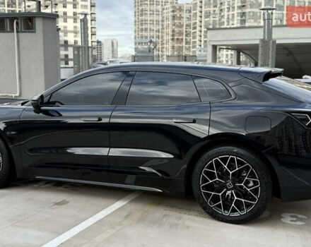 Черный Zeekr 001, объемом двигателя 0 л и пробегом 11 тыс. км за 37999 $, фото 9 на Automoto.ua