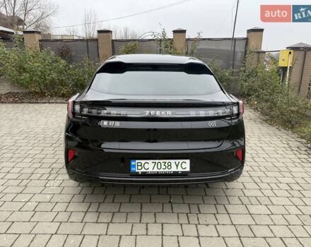 Черный Zeekr 001, объемом двигателя 0 л и пробегом 22 тыс. км за 37000 $, фото 3 на Automoto.ua
