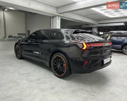 Zeekr 001 2024 у Дніпро (Дніпропетровську) на Automoto.ua Чорний Zeekr 001, об'ємом двигуна 0 л та пробігом 17 тис. км за 53000 $, фото 4 на Automoto.ua