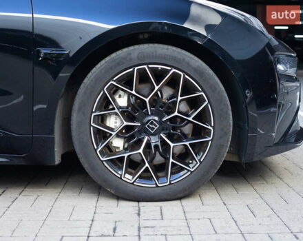 Черный Zeekr 001, объемом двигателя 0 л и пробегом 48 тыс. км за 39000 $, фото 5 на Automoto.ua