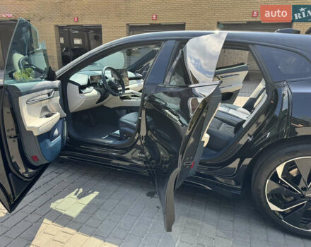Черный Zeekr 001, объемом двигателя 0 л и пробегом 15 тыс. км за 37500 $, фото 7 на Automoto.ua