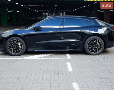 Черный Zeekr 001, объемом двигателя 0 л и пробегом 48 тыс. км за 39000 $, фото 9 на Automoto.ua