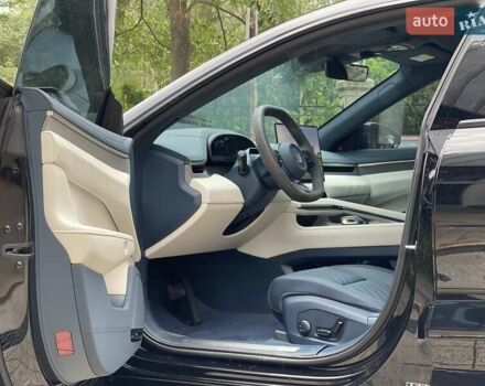 Черный Zeekr 001, объемом двигателя 0 л и пробегом 15 тыс. км за 37500 $, фото 5 на Automoto.ua