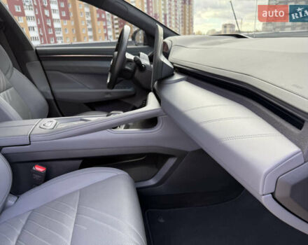 Черный Zeekr 001, объемом двигателя 0 л и пробегом 11 тыс. км за 37999 $, фото 35 на Automoto.ua