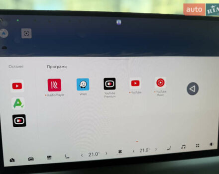 Zeekr 001 2024 у Києві на Automoto.ua Чорний Zeekr 001, об'ємом двигуна 0 л та пробігом 11 тис. км за 39999 $, фото 48 на Automoto.ua