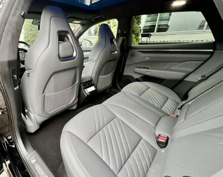 Черный Zeekr 001, объемом двигателя 0 л и пробегом 1 тыс. км за 49500 $, фото 23 на Automoto.ua