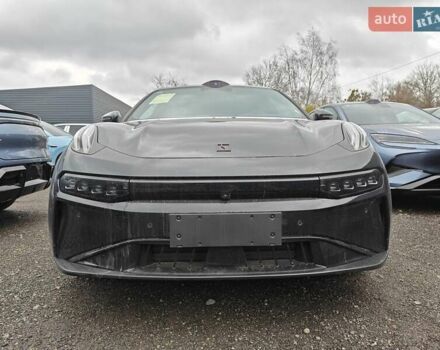 Черный Zeekr 001, объемом двигателя 0 л и пробегом 1 тыс. км за 50500 $, фото 1 на Automoto.ua