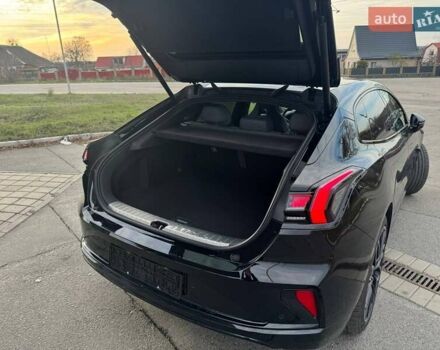 Черный Zeekr 001, объемом двигателя 0 л и пробегом 1 тыс. км за 48700 $, фото 5 на Automoto.ua