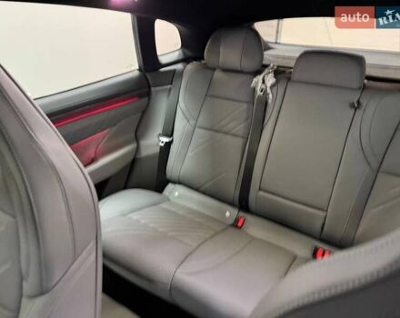 Черный Zeekr 001, объемом двигателя 0 л и пробегом 1 тыс. км за 45299 $, фото 15 на Automoto.ua