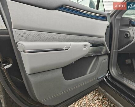 Черный Zeekr 001, объемом двигателя 0 л и пробегом 1 тыс. км за 50500 $, фото 14 на Automoto.ua