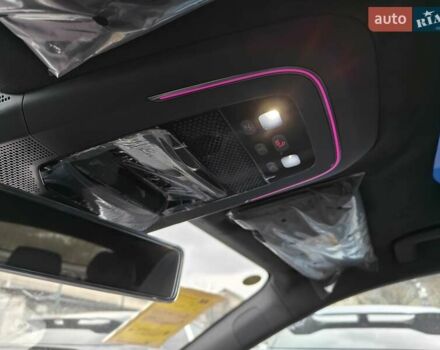 Черный Zeekr 001, объемом двигателя 0 л и пробегом 1 тыс. км за 50500 $, фото 29 на Automoto.ua