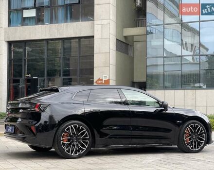 Черный Zeekr 001, объемом двигателя 0 л и пробегом 3 тыс. км за 46900 $, фото 3 на Automoto.ua