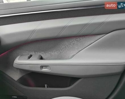 Черный Zeekr 001, объемом двигателя 0 л и пробегом 1 тыс. км за 50500 $, фото 26 на Automoto.ua