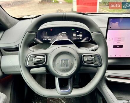 Черный Zeekr 001, объемом двигателя 0 л и пробегом 1 тыс. км за 49500 $, фото 35 на Automoto.ua